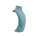 Busto espositore personalizzato in velluto per gioielli cd-c102-v71