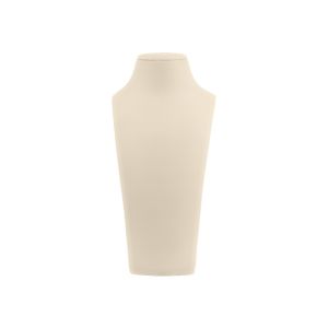 Busto espositore personalizzato effetto nappa per gioielli cd-c101-np22