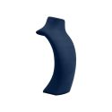 Individuelle Präsentationsbüste mit Bezug in Nappa-Optik für Schmuck cd-c101-np103
