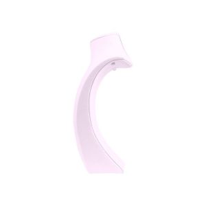 Busto espositore personalizzato in microfibra per gioielli cd-c102-mf-97