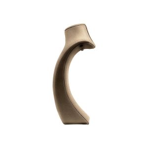 Busto espositore personalizzato effetto nappa per gioielli cd-c103-np50