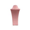 Peto busto display personalizado en velvet para joyeria bisuteria y joyas cd-c103-v26
