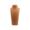 Busto expositor personalizado para joias em veludo cd-c103-v21