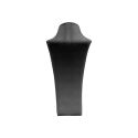 Busto expositor personalizado para joias em veludo cd-c103-v54