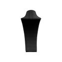 Custom velvet jewelry display bust cd-c103-v83