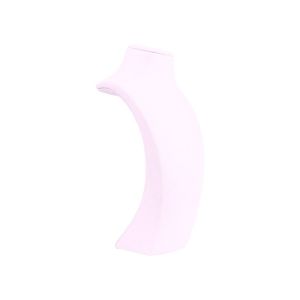 Custom microfiber jewelry display bust cd-c103-mf-97