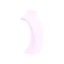 Custom microfiber jewelry display bust cd-c103-mf-97