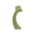 Custom microfiber jewelry display bust cd-c103-mf-552