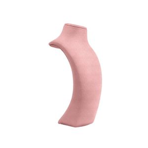 Peto busto display personalizado en velvet para joyeria bisuteria y joyas cd-c104-v26