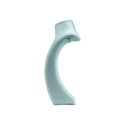 Buste présentoir personnalisé en velours pour bijoux cd-c104-v67