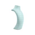 Busto espositore personalizzato in velluto per gioielli cd-c104-v67