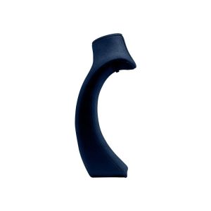 Busto expositor personalizado para joias em veludo cd-c104-v83