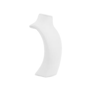 Busto espositore personalizzato effetto nappa per gioielli cd-c104-np03