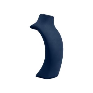 Busto espositore personalizzato effetto nappa per gioielli cd-c104-np103