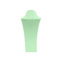 Custom microfiber jewelry display bust cd-c104-mf-545