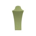 Custom microfiber jewelry display bust cd-c104-mf-552
