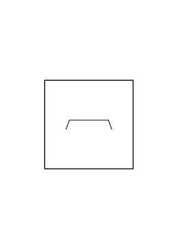 Estuche al por mayor polipiel para pin de joyería bisutería joyas J-06-PI-V