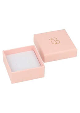 Caja al por mayor para Pendientes rosa de Joyería bisutería RS-40