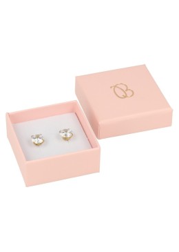 Caja al por mayor para Pendientes rosa de Joyería bisutería RS-40