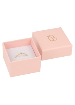 Caja al por mayor para anillo o pendientes de joyería o bisutería RS-42