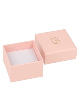 Caja al por mayor para anillo o pendientes de joyería o bisutería RS-42
