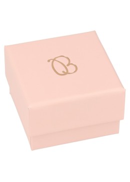 Caja al por mayor para anillo o pendientes de joyería o bisutería RS-42