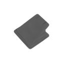 Présentoir à pendentifs personnalisé en velours cd-cg111-v54