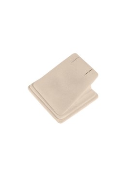 Expositor display personalizado en nappa para joyeria bisuteria y joyas cd-cg111-np46