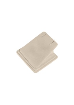 Expositor display personalizado en nappa para joyeria bisuteria y joyas cd-cg111-np50