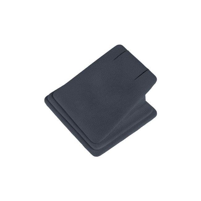 Individuelles Schmuckdisplay mit Bezug in Nappa-Optik cd-cg111-np103