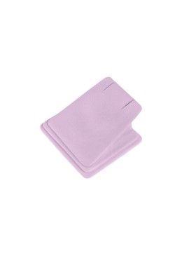 Expositor display personalizado en microfibra para joyeria bisuteria y joyas cd-c111-mf-97