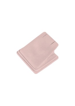 Expositor display personalizado en microfibra para joyeria bisuteria y joyas cd-cg111-mf-98