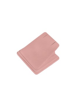 Expositor display personalizado en microfibra para joyeria bisuteria y joyas cd-cg111-mf-325