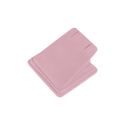Custom microfiber display for jewelry cd-cg111-mf-530