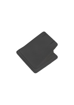 Expositor display personalizado en microfibra para joyeria bisuteria y joyas cd-cg111-mf-528