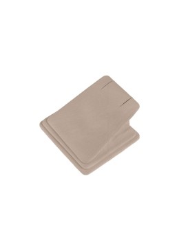 Expositor display personalizado en microfibra para joyeria bisuteria y joyas cd-cg111-mf-362