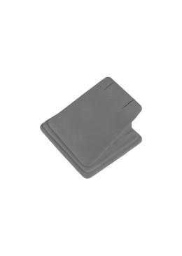 Expositor display personalizado en microfibra para joyeria bisuteria y joyas cd-cg111-mf-403