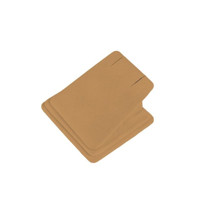 Individuelles Schmuckdisplay mit Mikrofaserbezug cd-cg111-mf-446