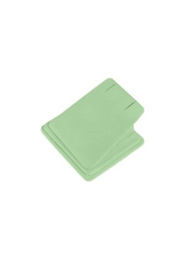 Expositor display personalizado en microfibra para joyeria bisuteria y joyas cd-cg111-mf-545