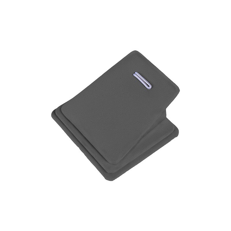 Expositor colgante display personalizado en velvet para joyeria bisuteria y joyas cd-cg112-v84