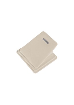 Expositor display personalizado en nappa para joyeria bisuteria y joyas cd-cg112-np22