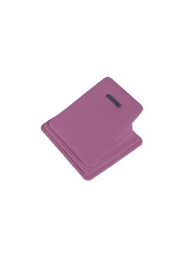 Expositor display personalizado en microfibra para joyeria bisuteria y joyas cd-c112-mf-112