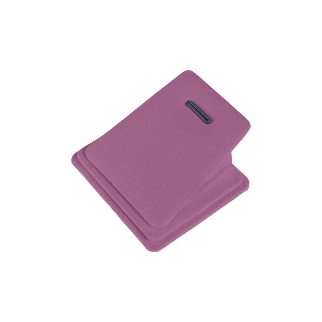 Espositore personalizzato in microfibra per gioielli cd-c112-mf-112