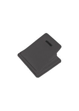 Expositor display personalizado en microfibra para joyeria bisuteria y joyas cd-c112-mf-528