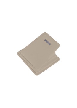 Expositor display personalizado en microfibra para joyeria bisuteria y joyas cd-c112-mf-297