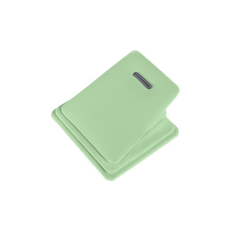 Expositor display personalizado en microfibra para joyeria bisuteria y joyas cd-c112-mf-545