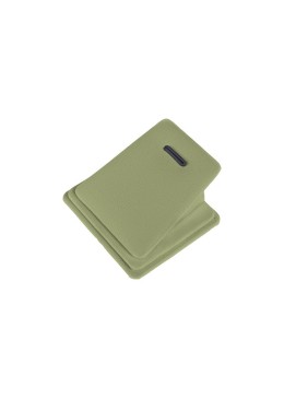 Expositor display personalizado en microfibra para joyeria bisuteria y joyas cd-c112-mf-552