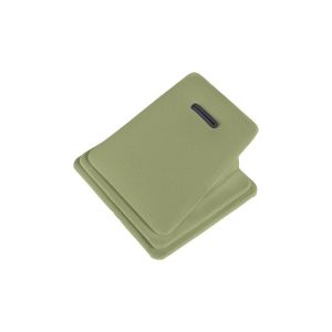 Custom microfiber display for jewelry cd-c112-mf-552