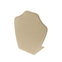Espositore per ciondoli personalizzato in velluto cd-cg121-v5