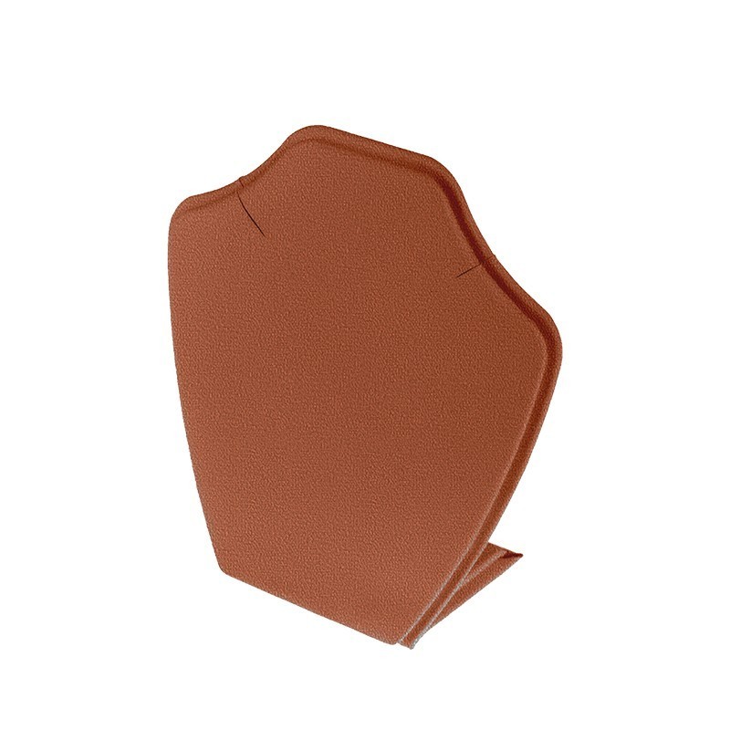 Expositor colgante display personalizado en velvet para joyeria bisuteria y joyas cd-cg121-v22